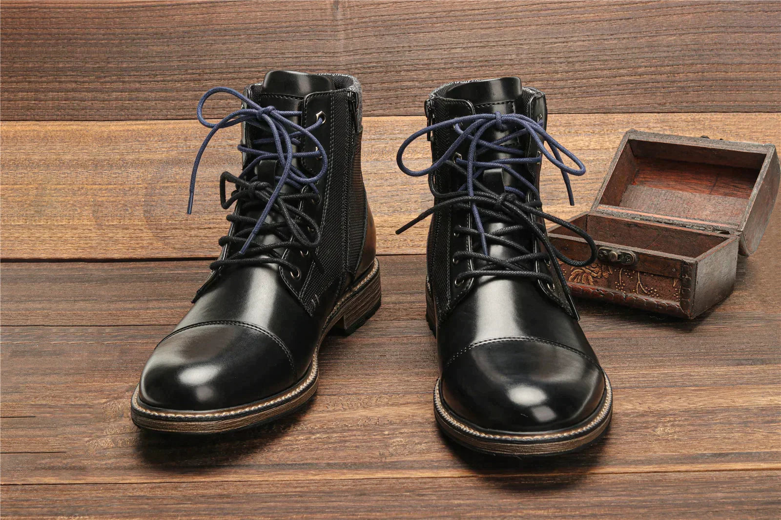 Blencathra™ Leather Shoes | Premium Edition