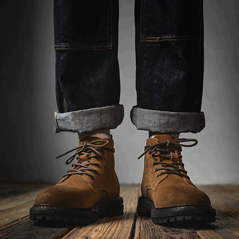 Nevis™ Leather Shoes | Premium Edition