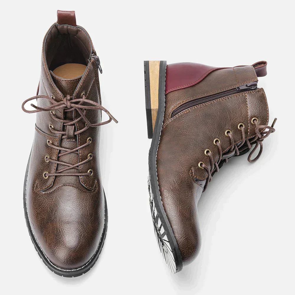 Lomond™ Leather Shoes | Premium Edition