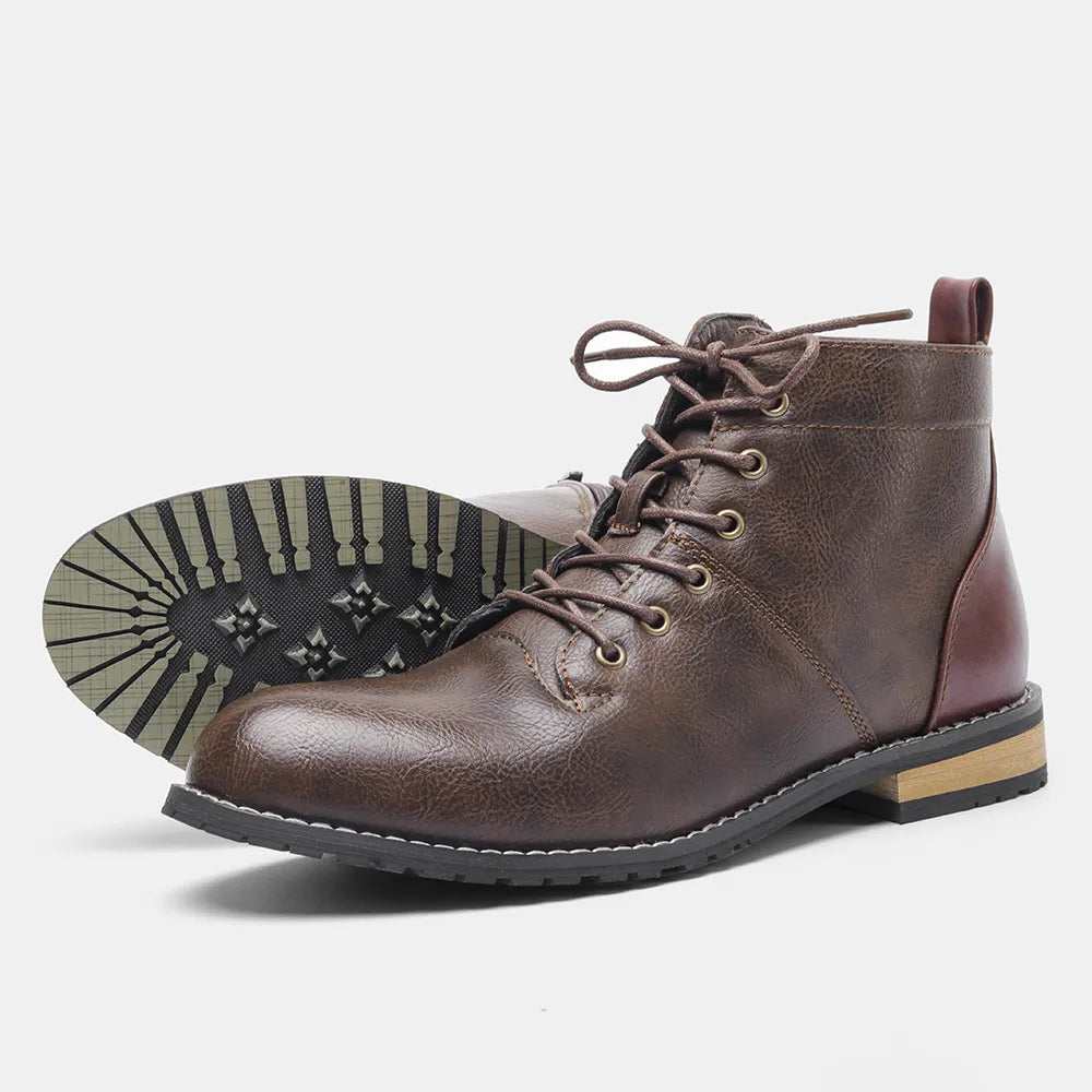 Lomond™ Leather Shoes | Premium Edition