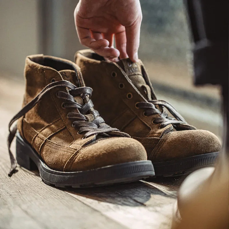 Baystones™ Leather Shoes | Premium Edition