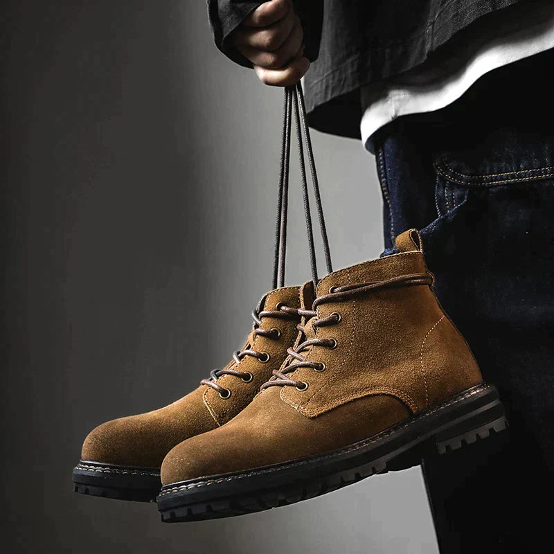 Nevis™ Leather Shoes | Premium Edition