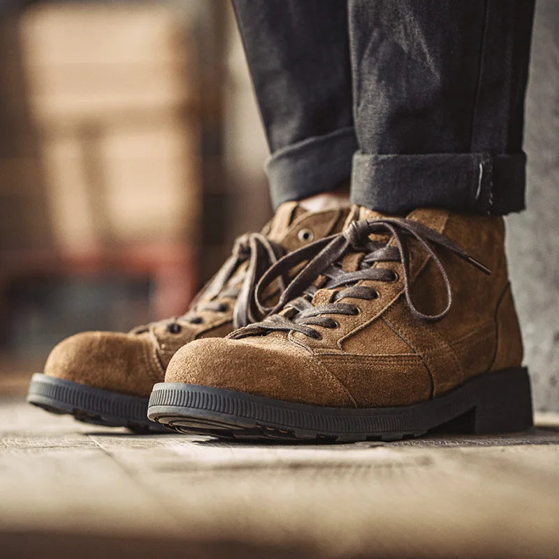 Baystones™ Leather Shoes | Premium Edition