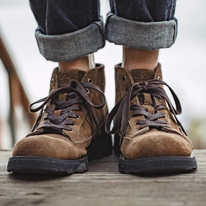 Baystones™ Leather Shoes | Premium Edition