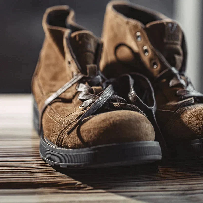 Baystones™ Leather Shoes | Premium Edition