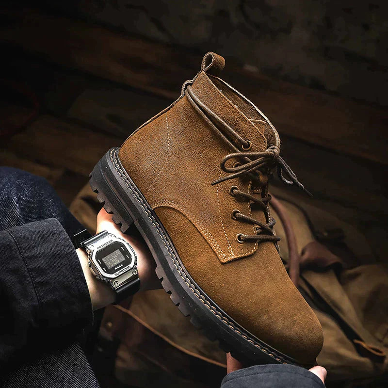 Nevis™ Leather Shoes | Premium Edition