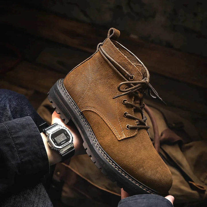 Nevis™ Leather Shoes | Premium Edition