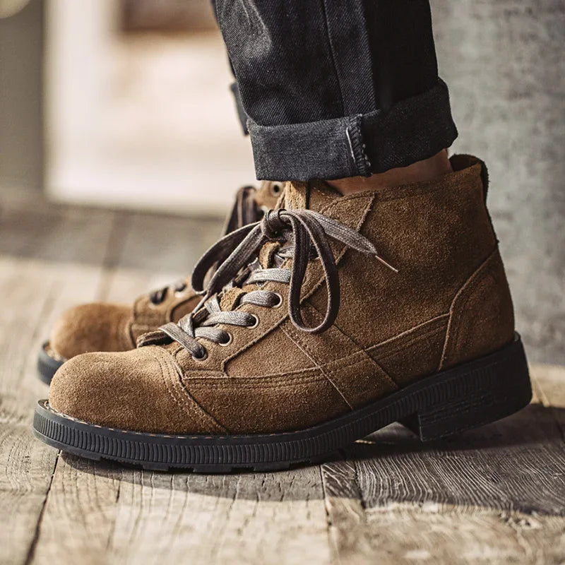 Baystones™ Leather Shoes | Premium Edition