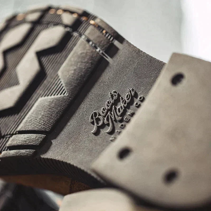 Baystones™ Leather Shoes | Premium Edition