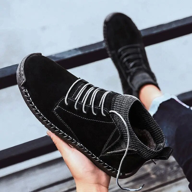 Cobbler™ Leather Shoes | Premium Edition